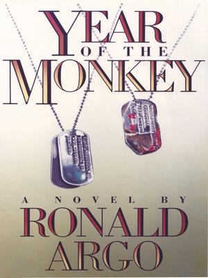 cover image of Year of the Monkey